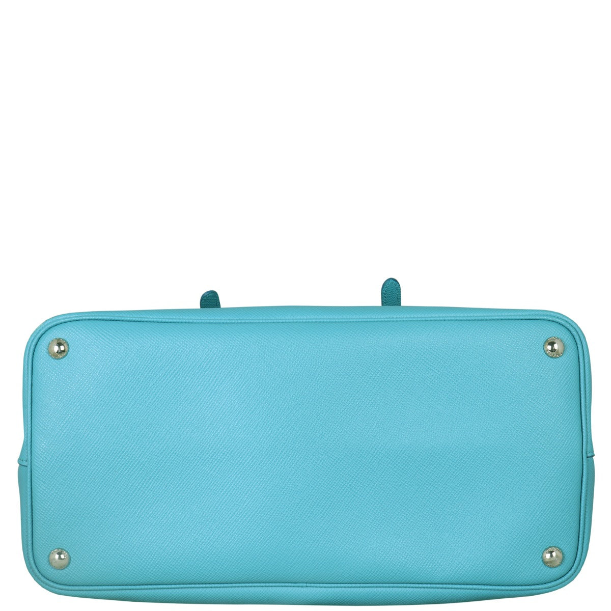 Prada Saffiano Cuir Double Bag Large Base