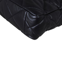 Chanel 19 Shopping Tote Corner Close Up