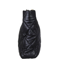 Chanel 19 Shopping Tote Side