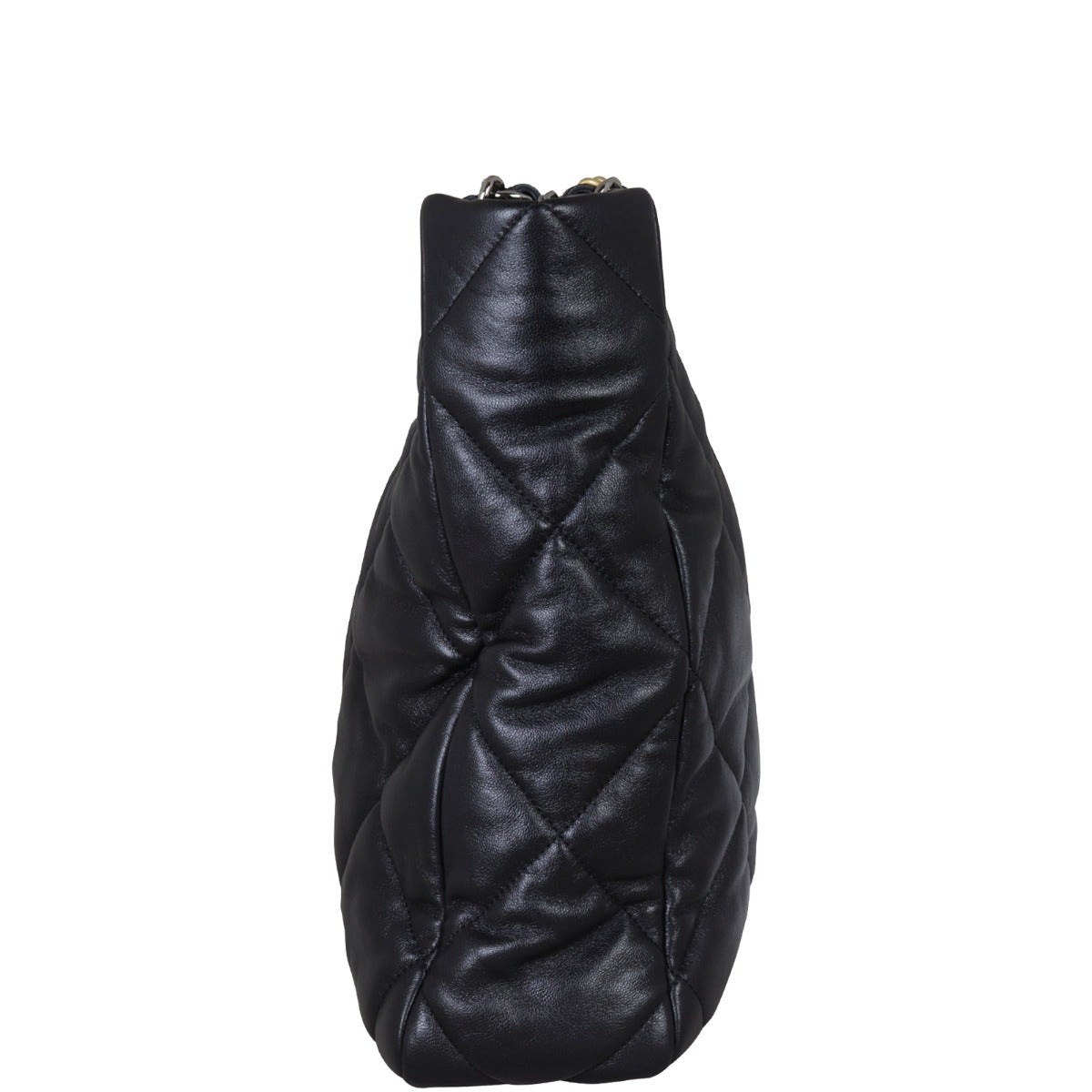 Chanel 19 Shopping Tote Side