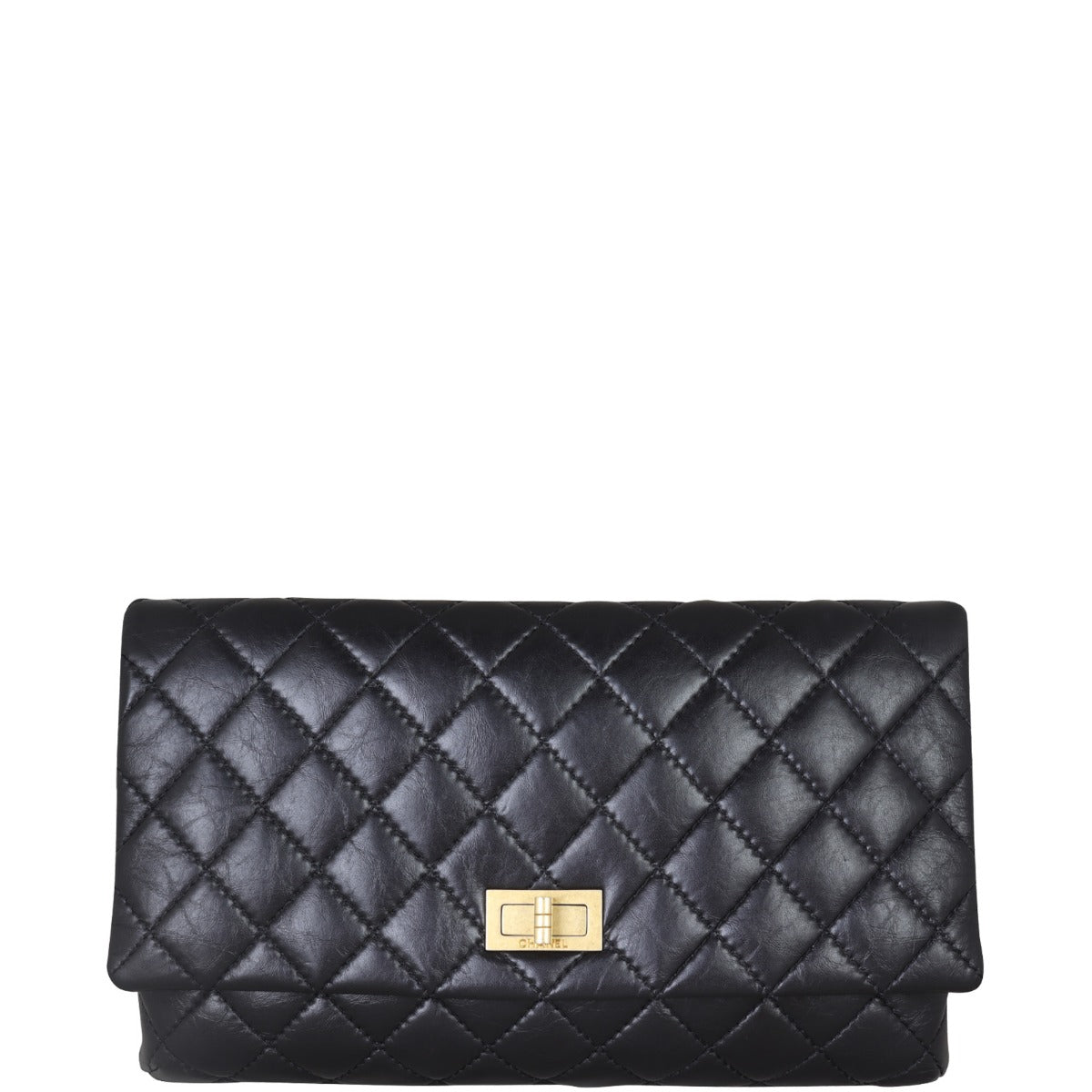 Chanel 2.55 Reissue Clutch Front