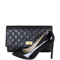 Chanel 2.55 Reissue Clutch Shoe