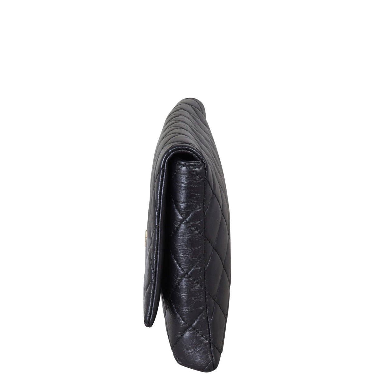 Chanel 2.55 Reissue Clutch Side