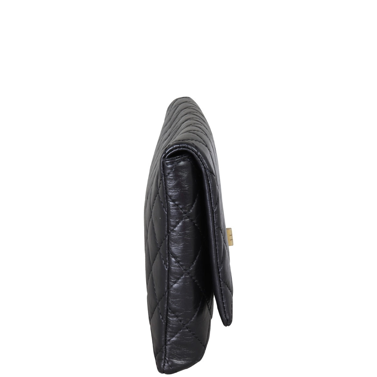 Chanel 2.55 Reissue Clutch Side