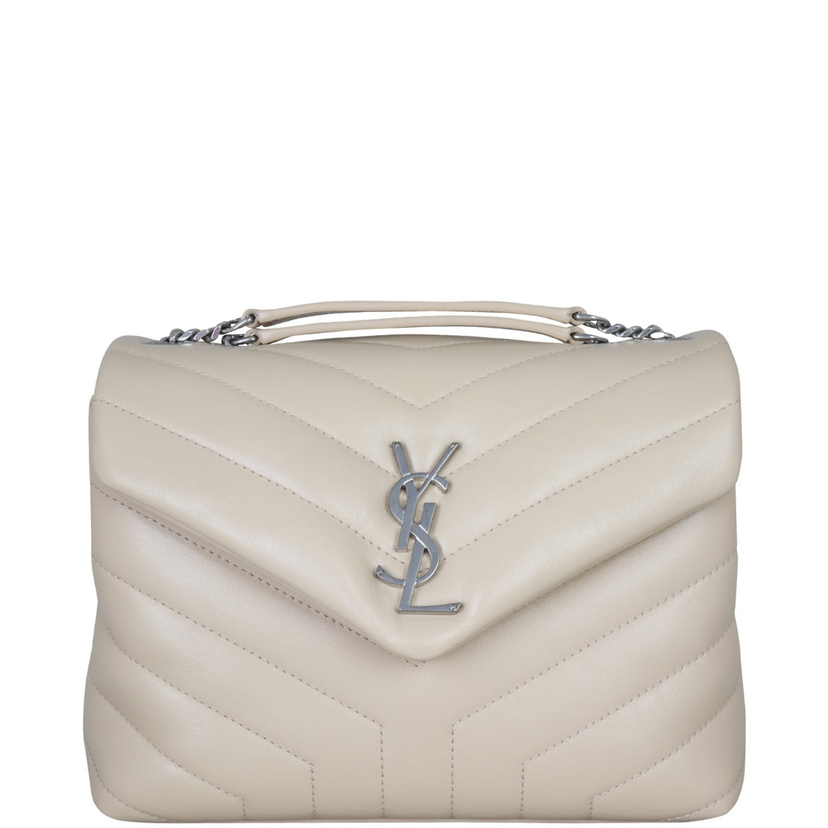 Saint Laurent Loulou Small Front