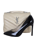 Saint Laurent Loulou Small Shoe