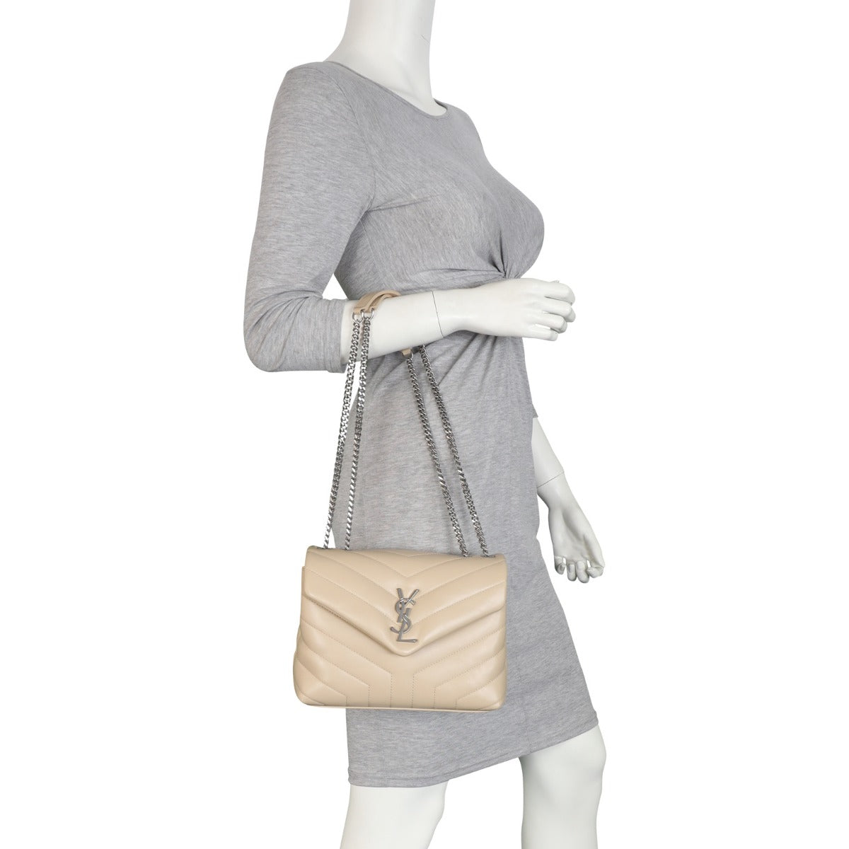 Saint Laurent Loulou Small Mannequin