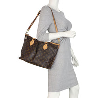 Louis Vuitton Palermo PM Monogram Mannequin