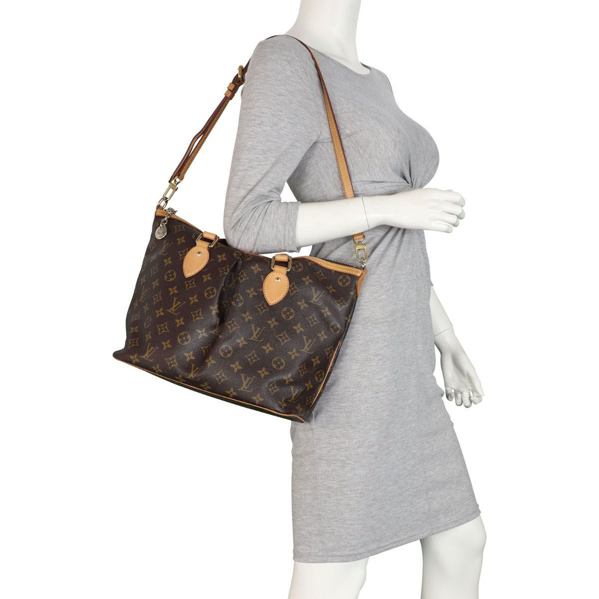 Louis Vuitton Palermo PM Monogram Mannequin