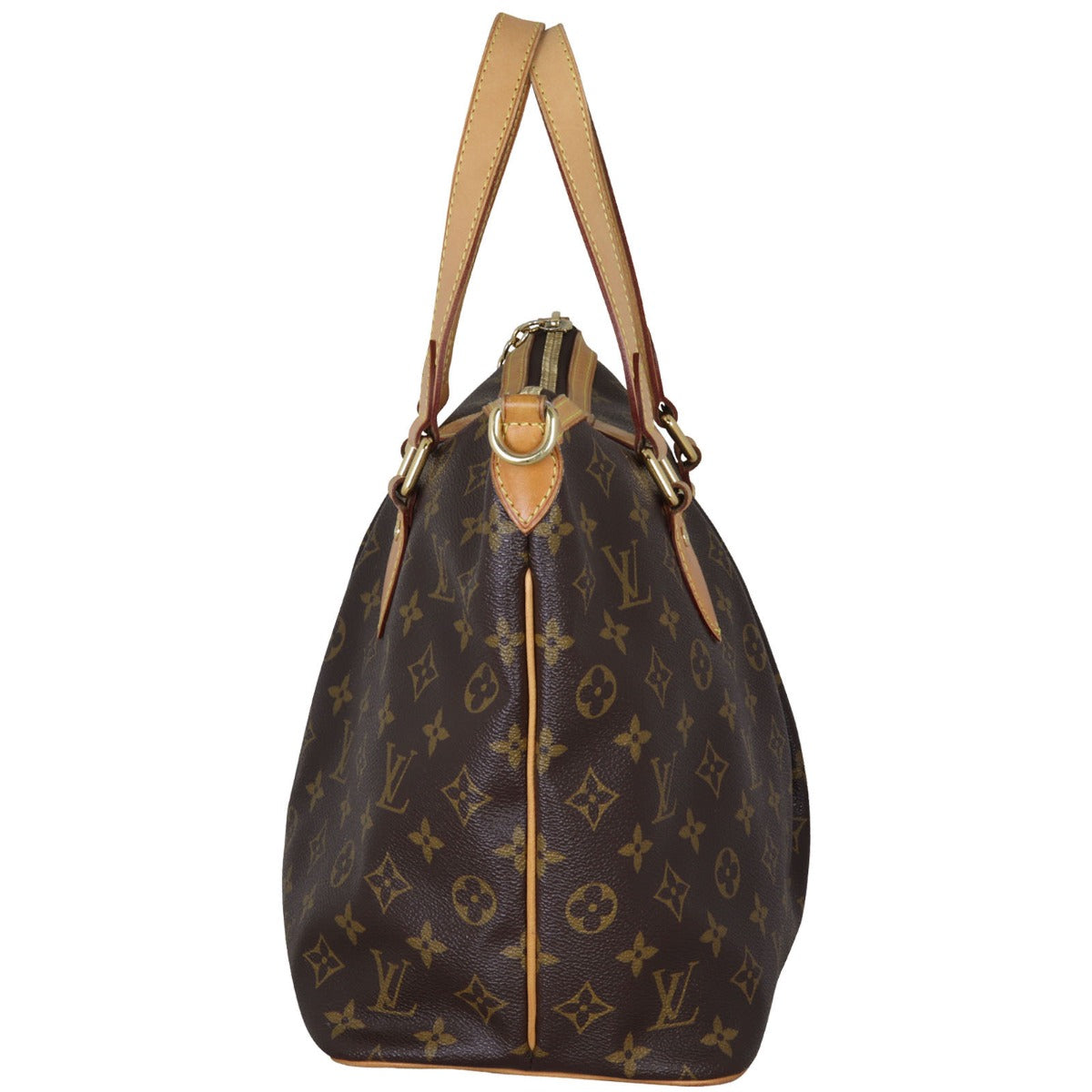 Louis Vuitton Palermo PM Monogram Side