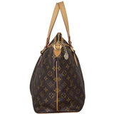 Louis Vuitton Palermo PM Monogram Side