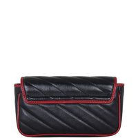 Gucci GG Marmont Super Mini Shoulder Bag back