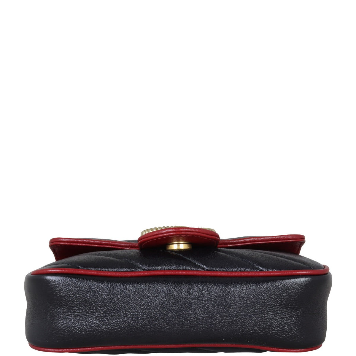 Gucci GG Marmont Super Mini Shoulder Bag Base