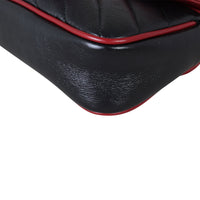 Gucci GG Marmont Super Mini Shoulder Bag Corner Close Up