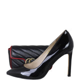 Gucci GG Marmont Super Mini Shoulder Bag Shoe