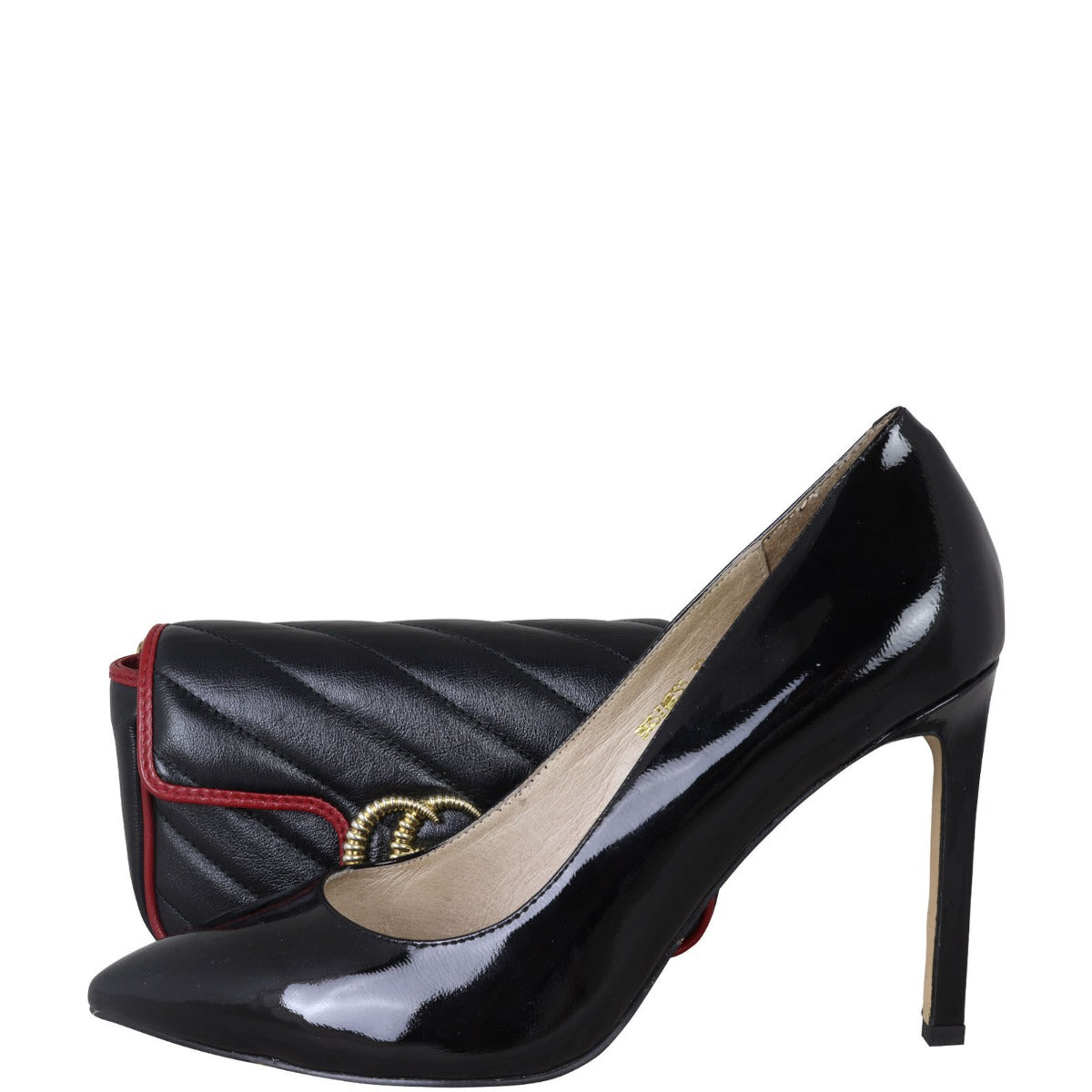 Gucci GG Marmont Super Mini Shoulder Bag Shoe