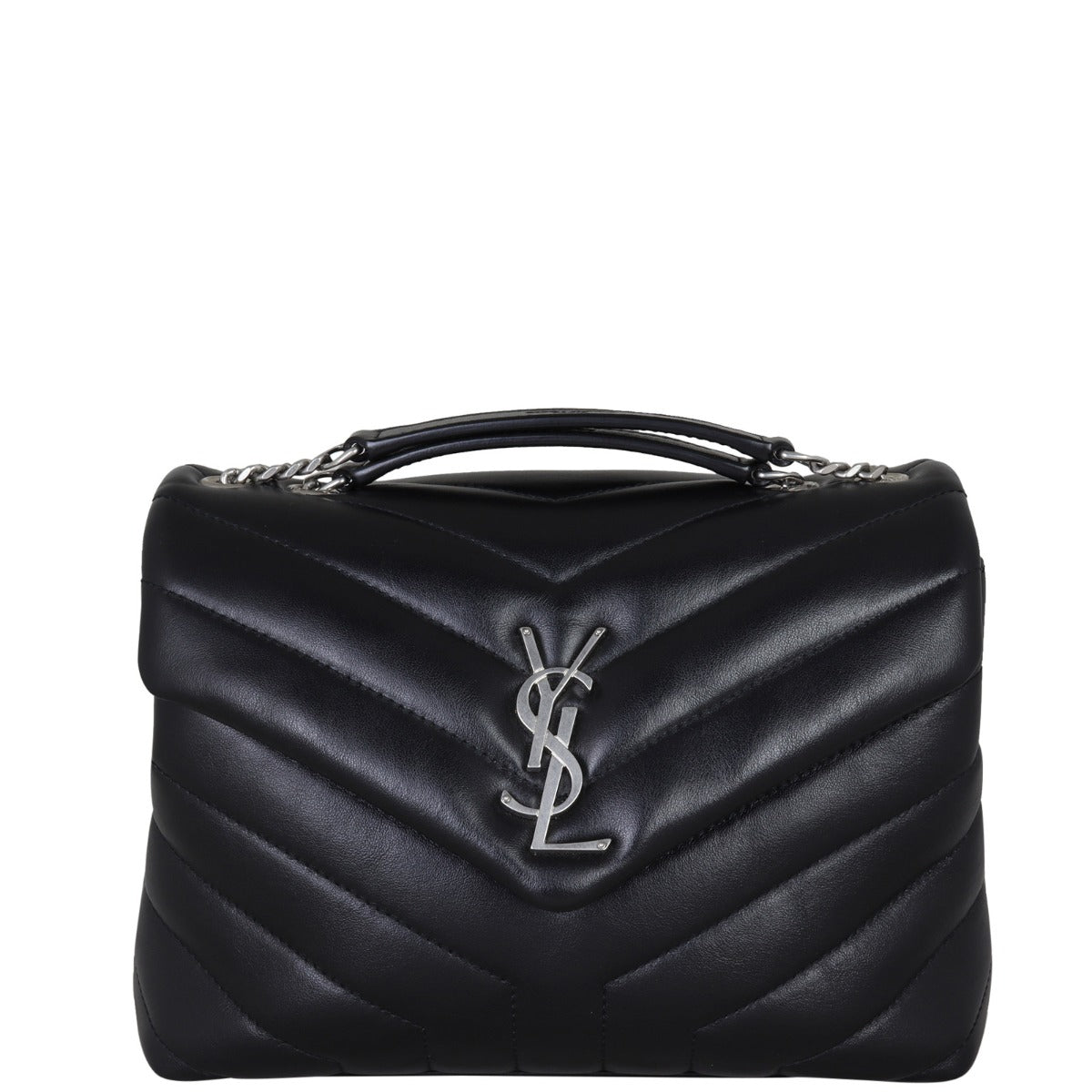 Saint Laurent Loulou Small Front