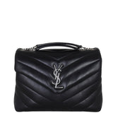 Saint Laurent Loulou Small Front
