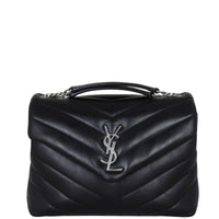 Saint Laurent Loulou Small Front