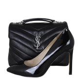Saint Laurent Loulou Small Shoe