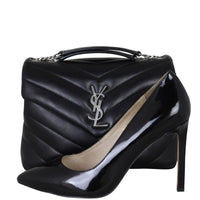 Saint Laurent Loulou Small Shoe