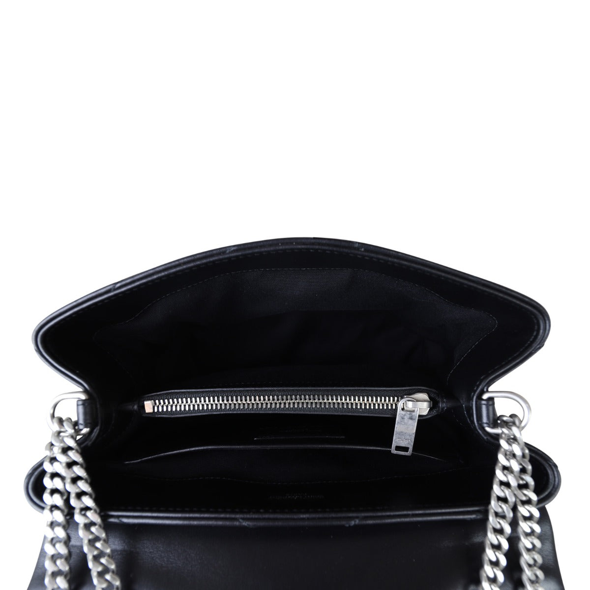 Saint Laurent Loulou Small Whole Interior