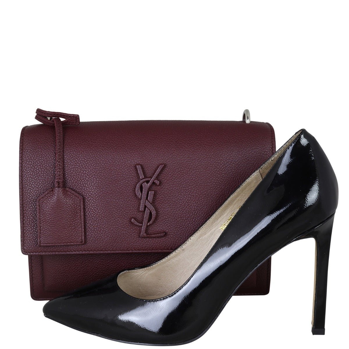 Saint Laurent Sunset Medium Shoe