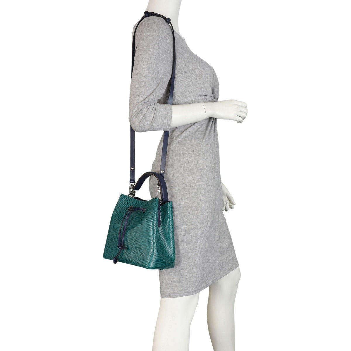 Louis Vuitton NeoNoe MM Epi Mannequin