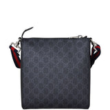 Gucci GG Supreme Messenger Bag Back