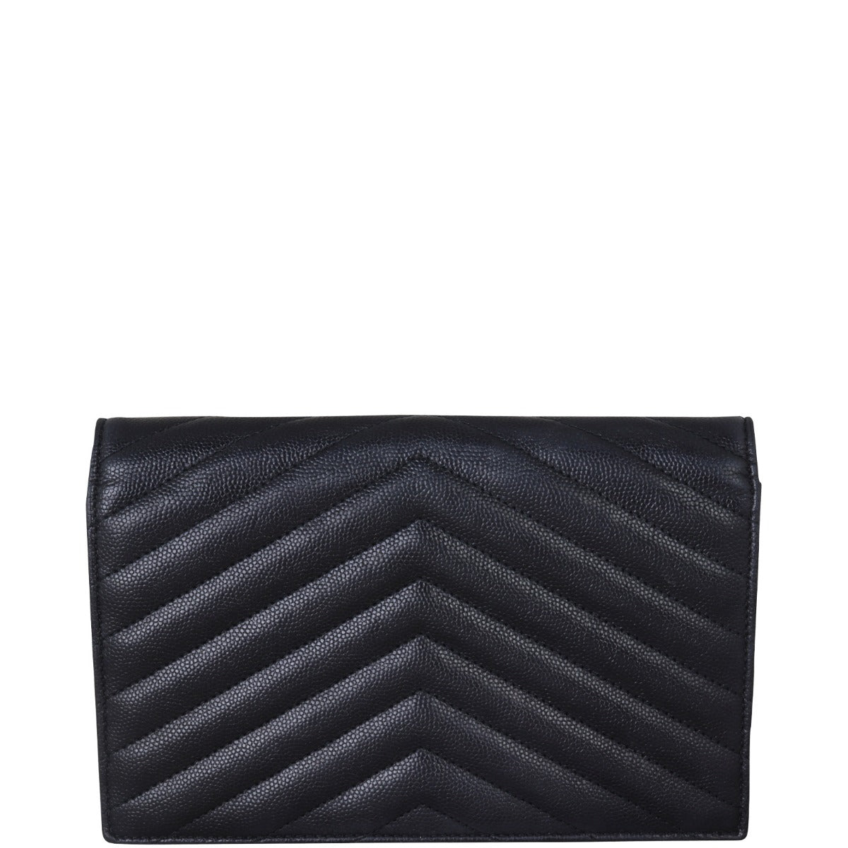 Saint Laurent Envelope Chain Wallet Base