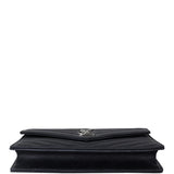 Saint Laurent Envelope Chain Wallet Base