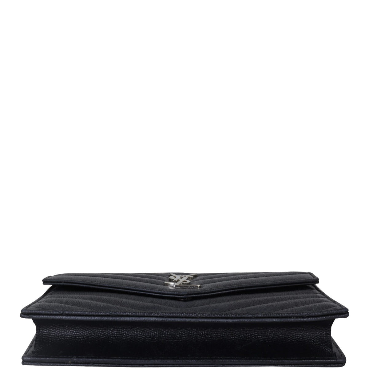Saint Laurent Envelope Chain Wallet Base