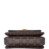 Louis Vuitton Pochette Metis Monogram Base