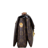 Louis Vuitton Pochette Metis Monogram Side