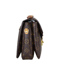 Louis Vuitton Pochette Metis Monogram Side