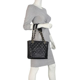 Chanel Petite Shopping Tote Mannequin