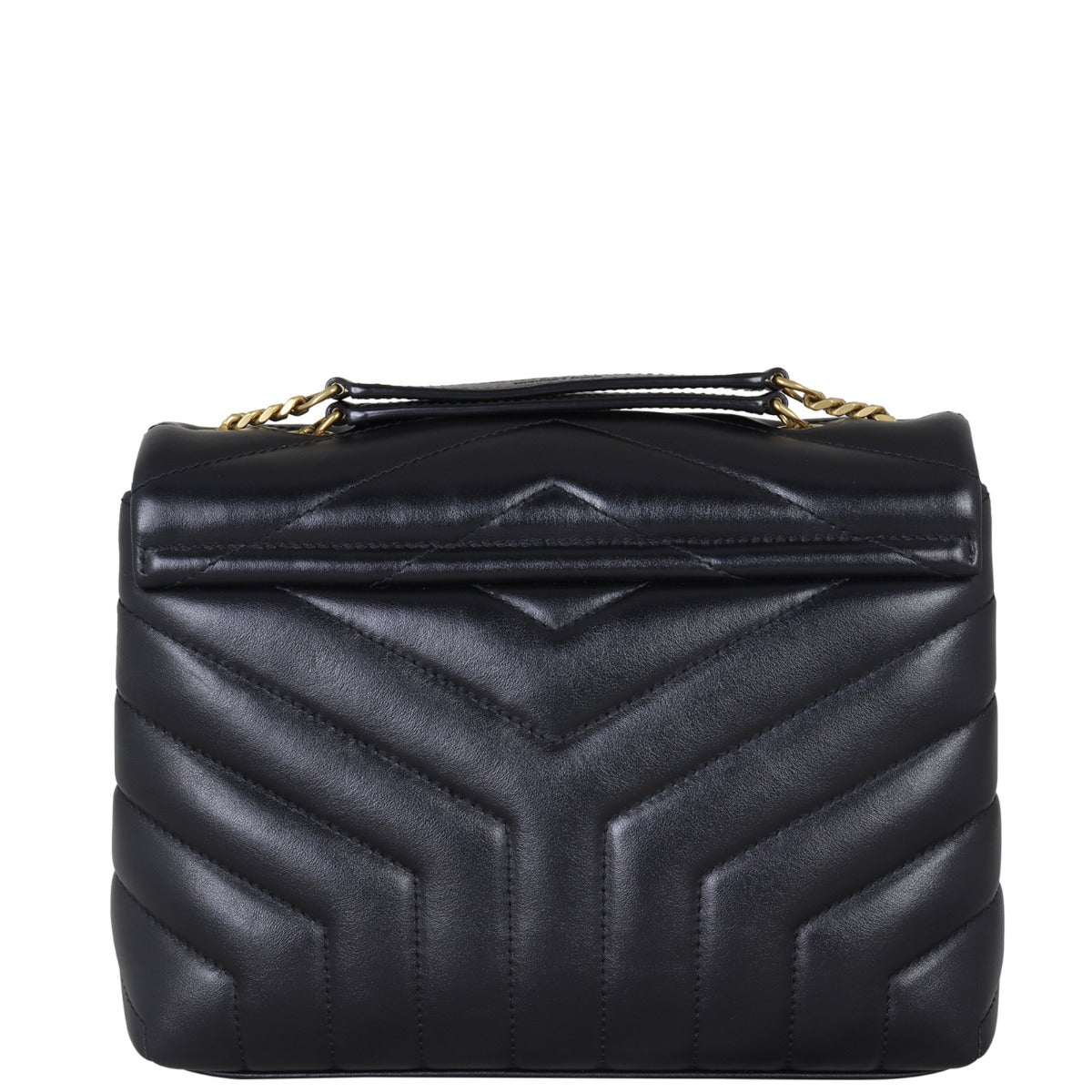 Saint Laurent Loulou Small (black) Back