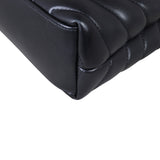 Saint Laurent Loulou Small (black) Corner Close Up