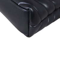 Saint Laurent Loulou Small (black) Corner Close Up