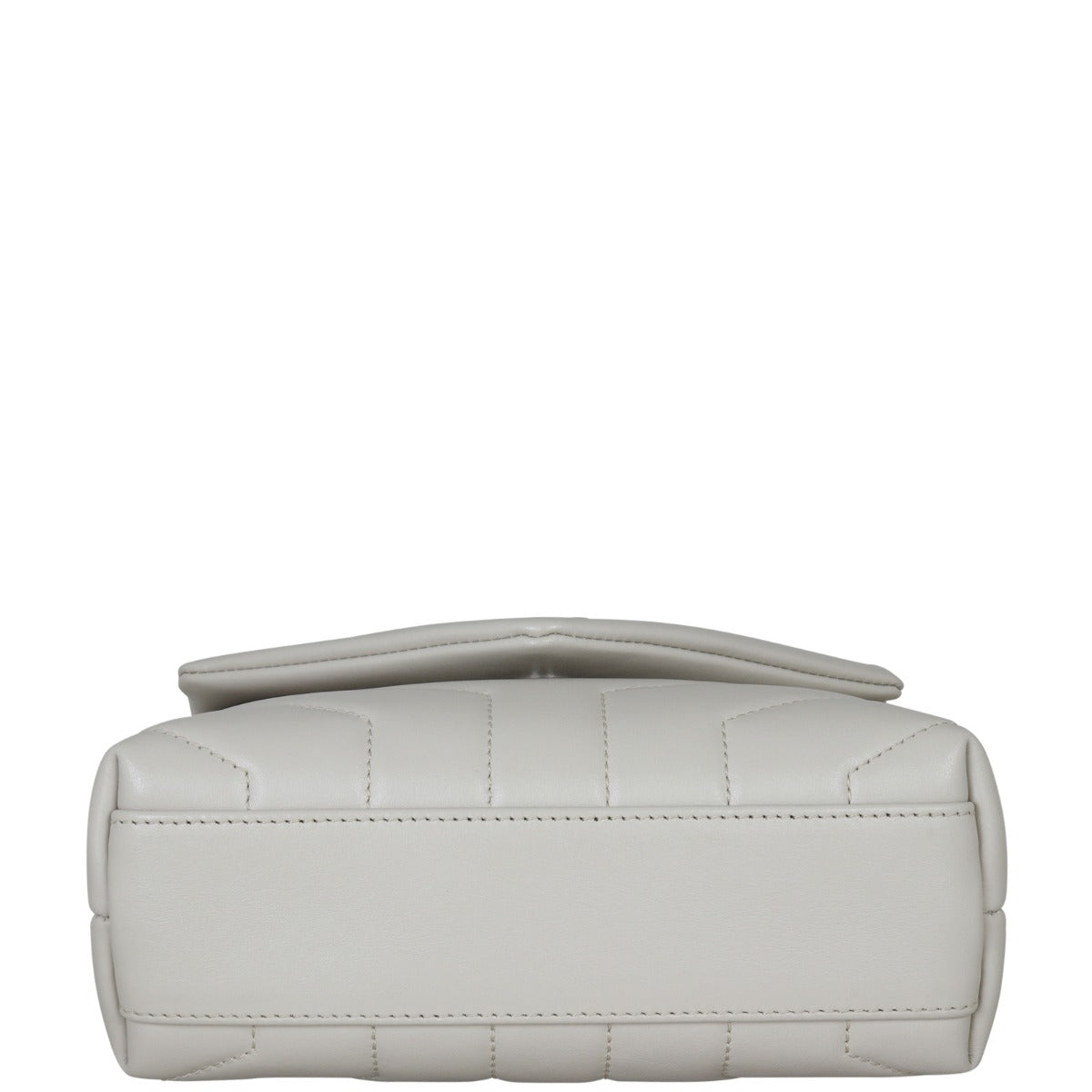 Saint Laurent Toy Loulou (white) Base
