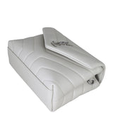 Saint Laurent Toy Loulou (white) Corner Distance