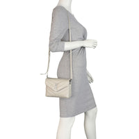 Saint Laurent Toy Loulou (white) Mannequin