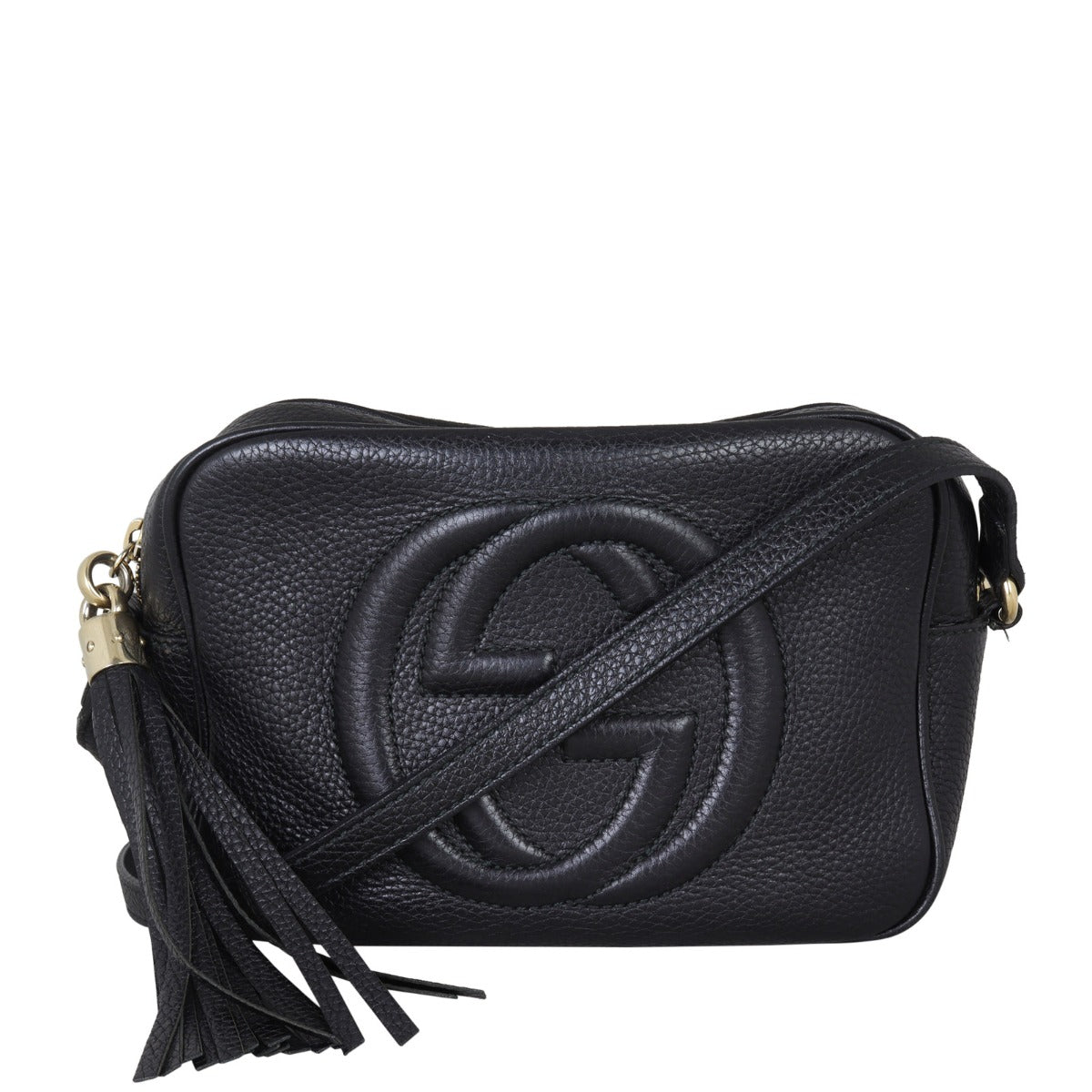Gucci Soho Disco Small Front With Strap
