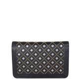 Chanel Boy Wallet on Chain Back