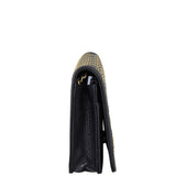 Chanel Boy Wallet on Chain Side