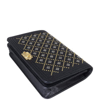 Chanel Boy Wallet on Chain Corner Distance