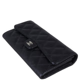 Chanel Classic Flap Long Wallet Corner Distance