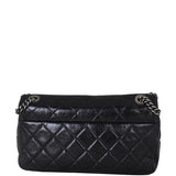 Chanel CC Duo Colour Flap Bag Back