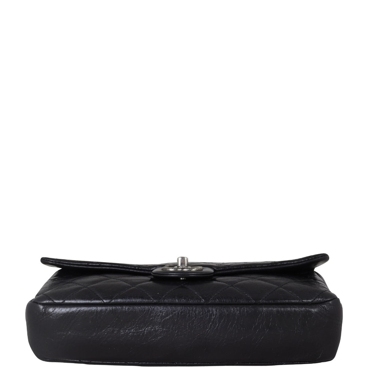 Chanel CC Duo Colour Flap Bag Base