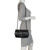 Chanel CC Duo Colour Flap Bag Mannequin